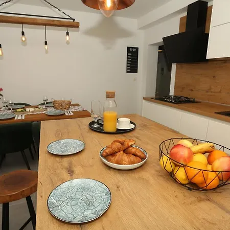 Apartament Luce Trogir