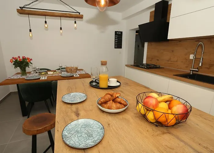 Apartament Luce Trogir